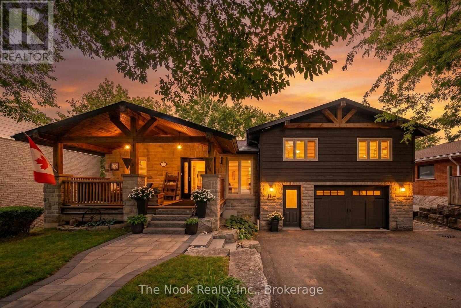 44 Bagot Street, Whitby, ON, L1M 1A1