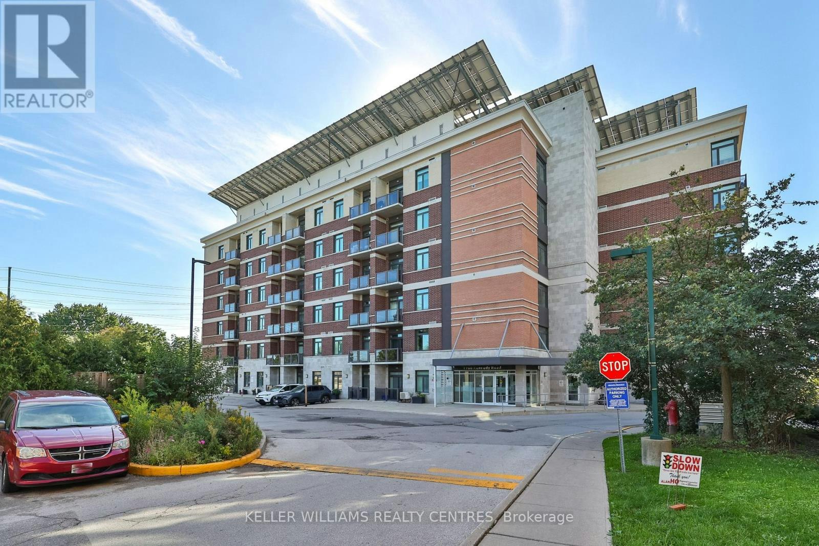607-7768 Kennedy Road, Markham, ON, L3R 5K1