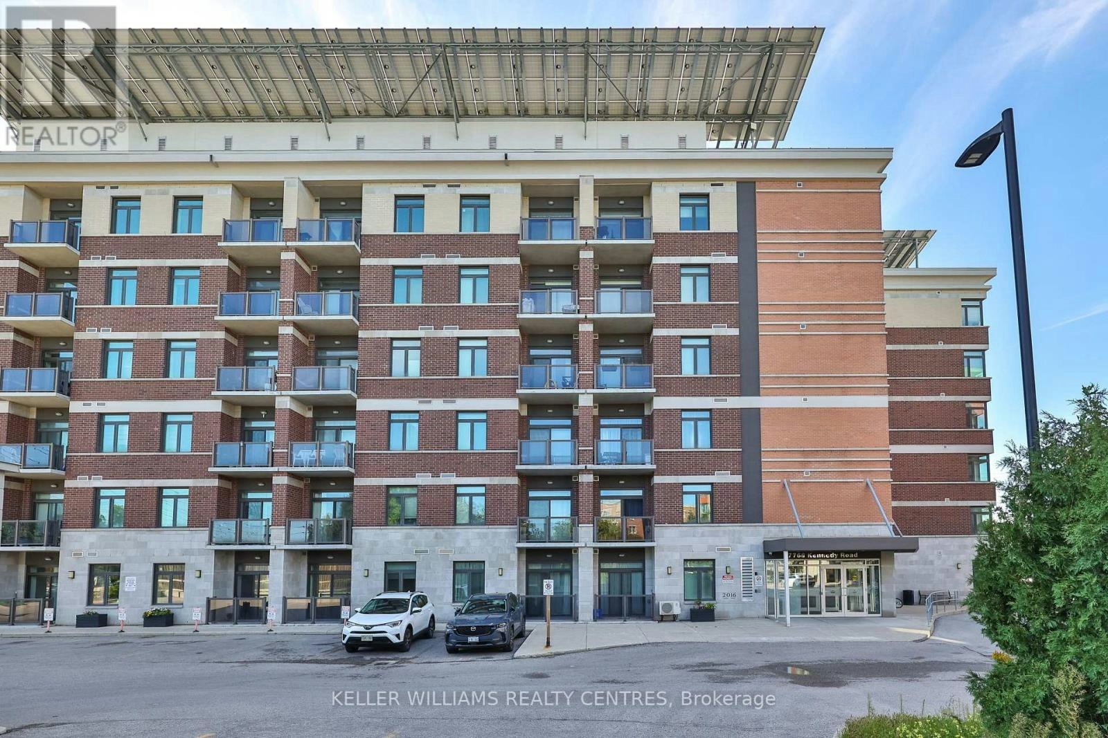 607-7768 Kennedy Road, Markham, ON, L3R 5K1 - 2