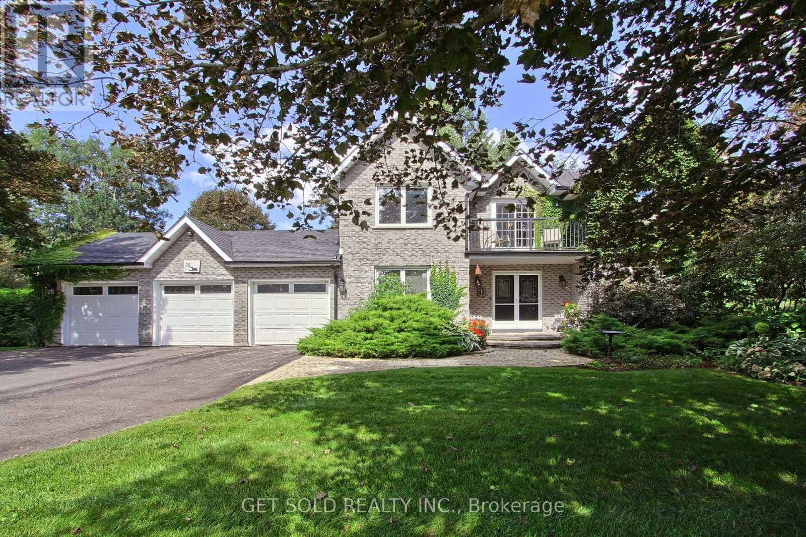 18 Whiteville Court, Whitchurch-Stouffville, ON, L4A 7X4