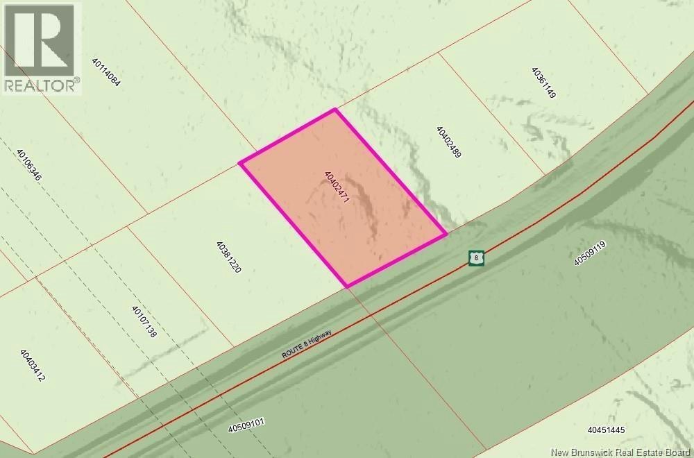 2-47 Acres Route 8, Bathurst, NB, E1V 6M8