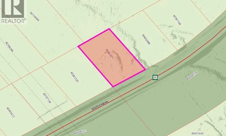 2-47 Acres Route 8