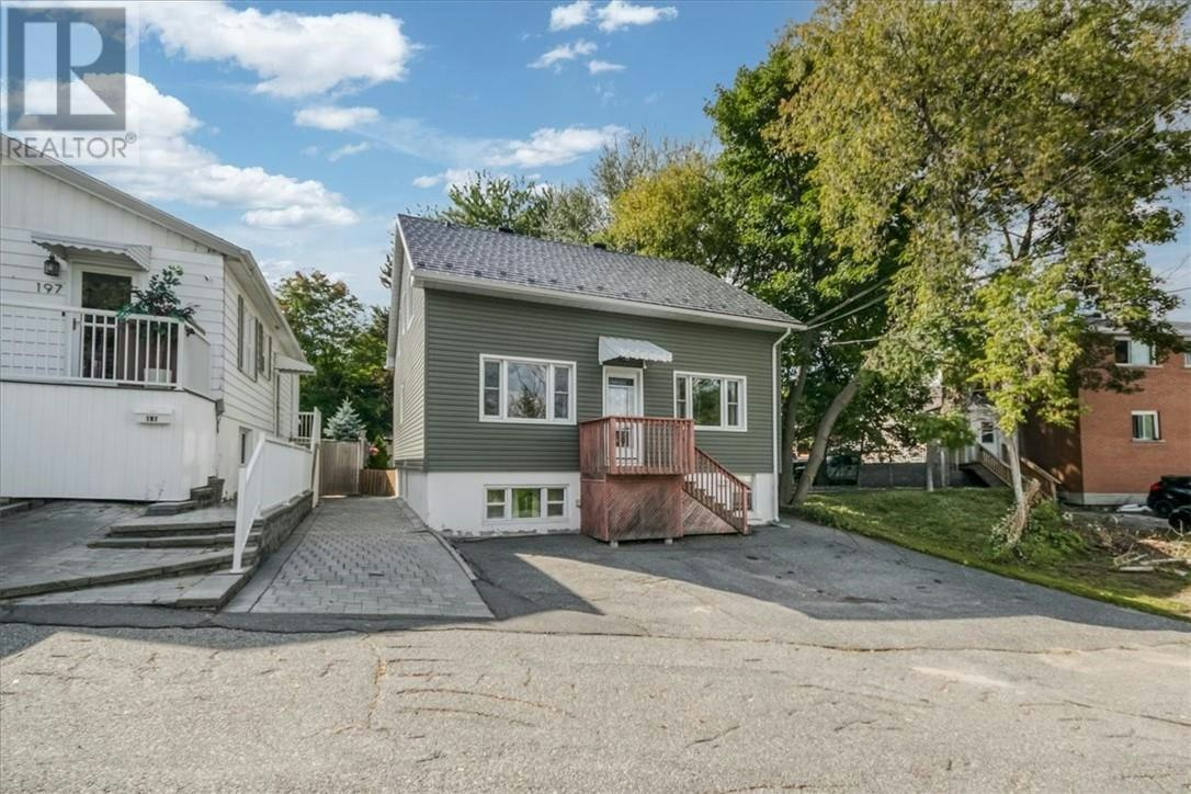 193 Rudd Street, Greater Sudbury, ON, P3C 3S4