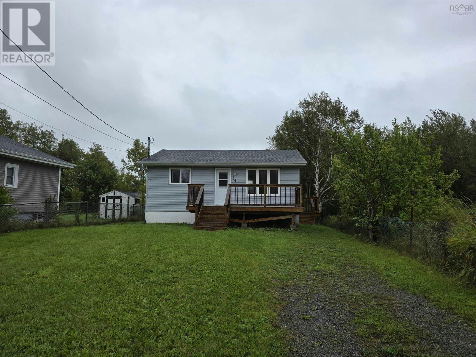 34 Forrest Street, Sydney, NS, B1P 3C2