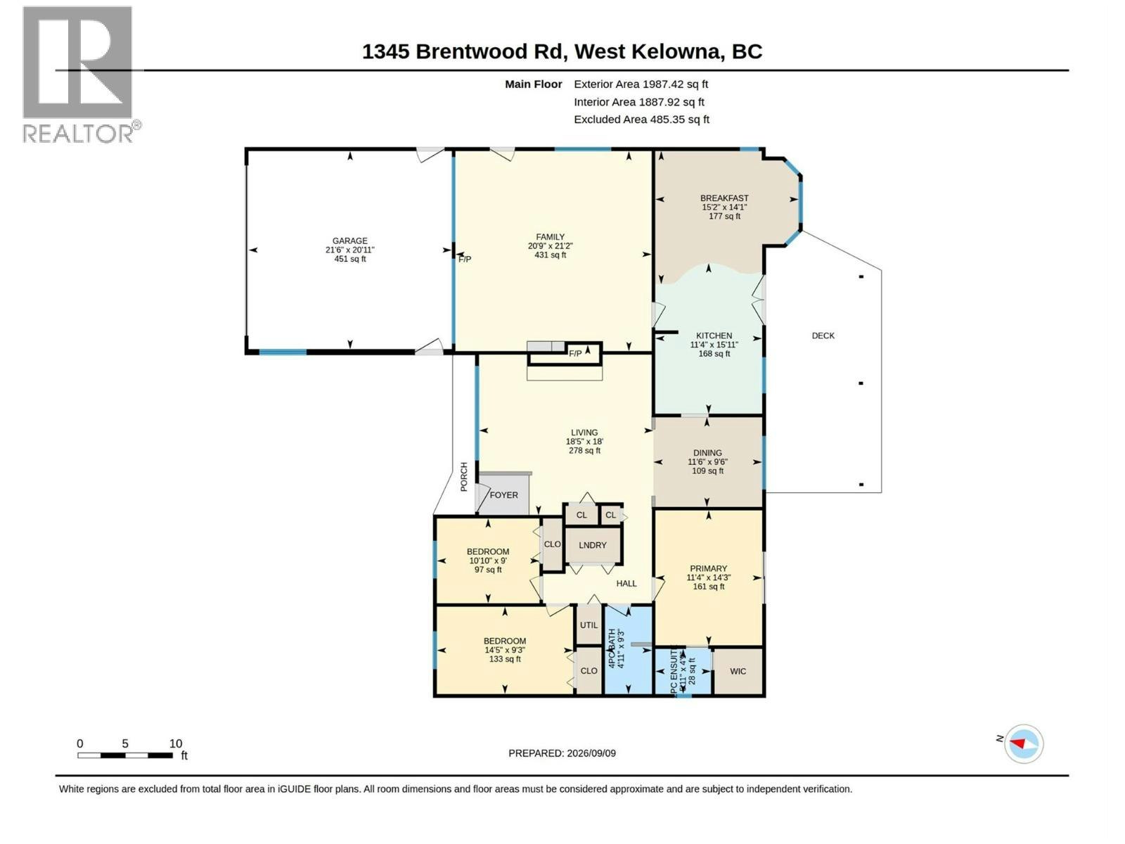 1345 Brentwood Road, West Kelowna, BC, V1Z 1K8 - 20
