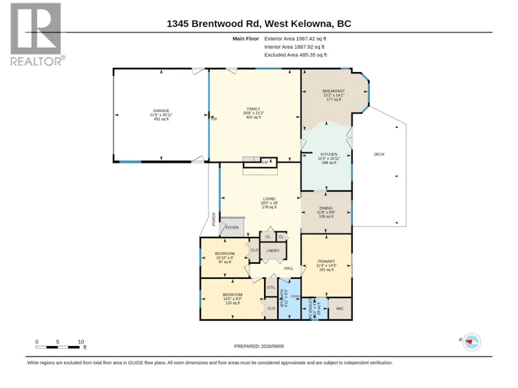 1345 Brentwood Road, West Kelowna, BC, V1Z 1K8 - 20