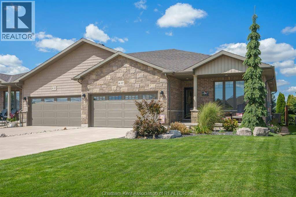 117 Cottage Place, Chatham-Kent, ON, N7L 0B7