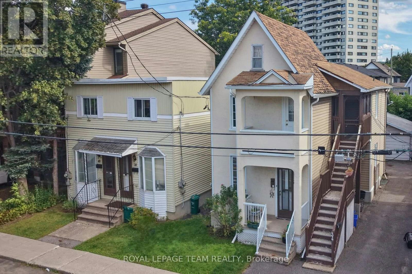 34-40 Barrette Street, Ottawa, ON, K1L 8A5