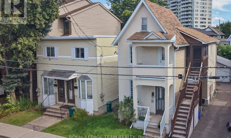 34-40 Barrette Street