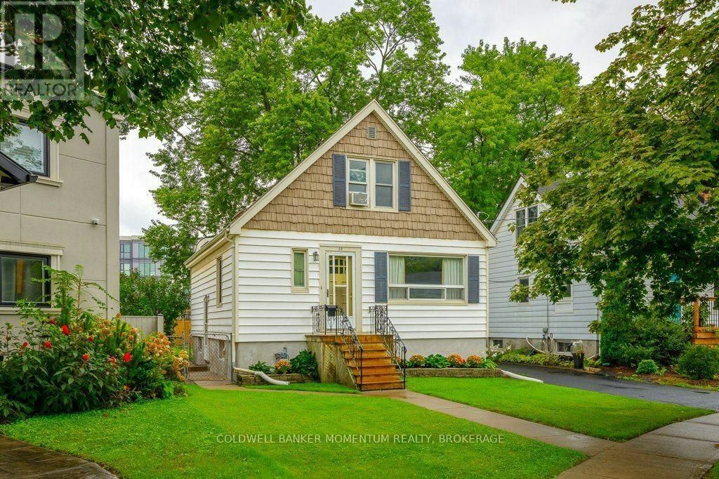 25 Clayburn Avenue, St. Catharines, ON, L2P 2T9