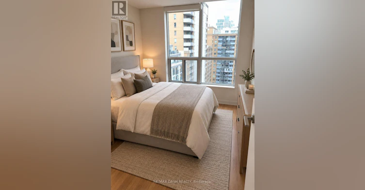 1302-76 Shuter Street, Toronto, ON, M5B 1B4 - 2