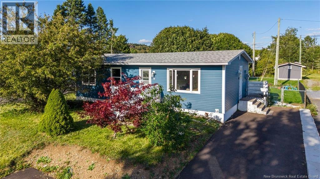 18 Seaward Crescent, Saint John, NB, E2P 1E8