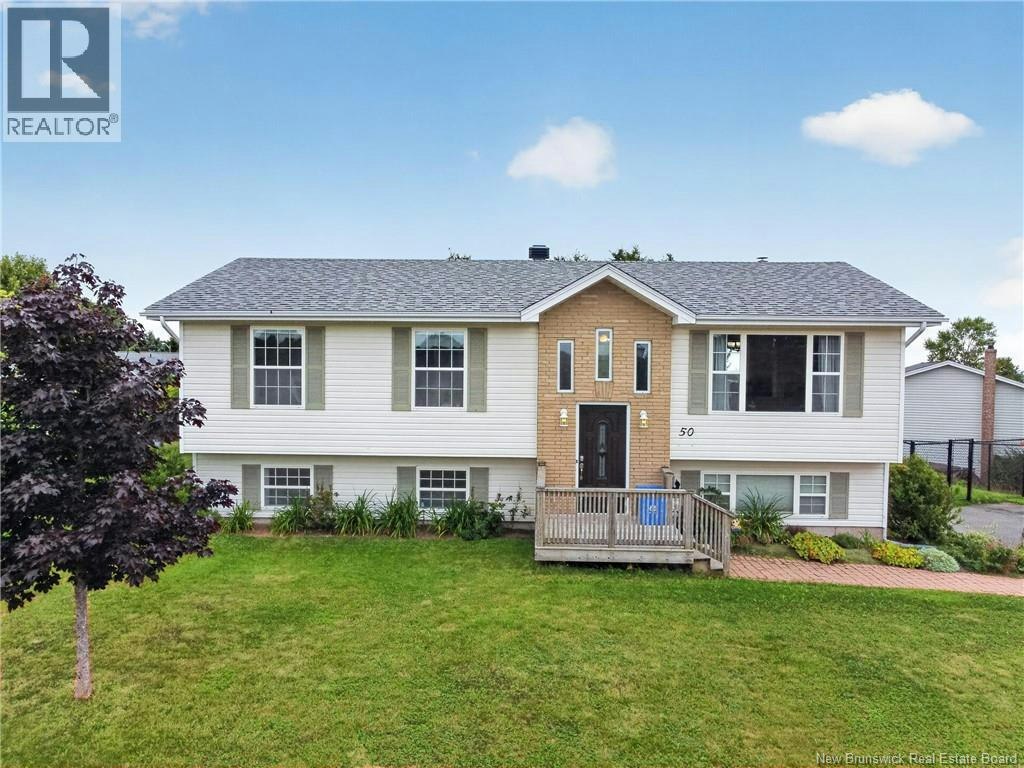 50 Vista Ridge Crescent, Saint John, NB, E2J 5A7