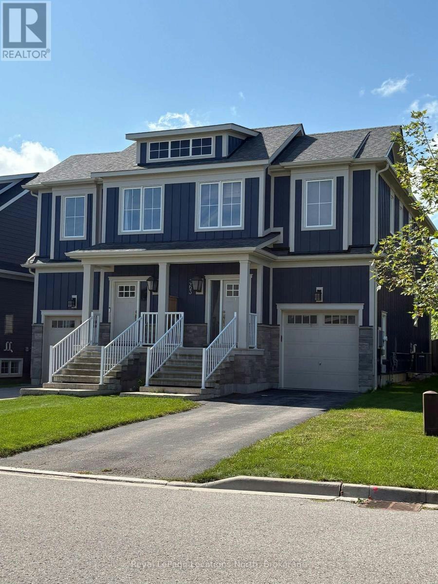 363 Yellow Birch Crescent, Blue Mountains, ON, L9Y 0Y5