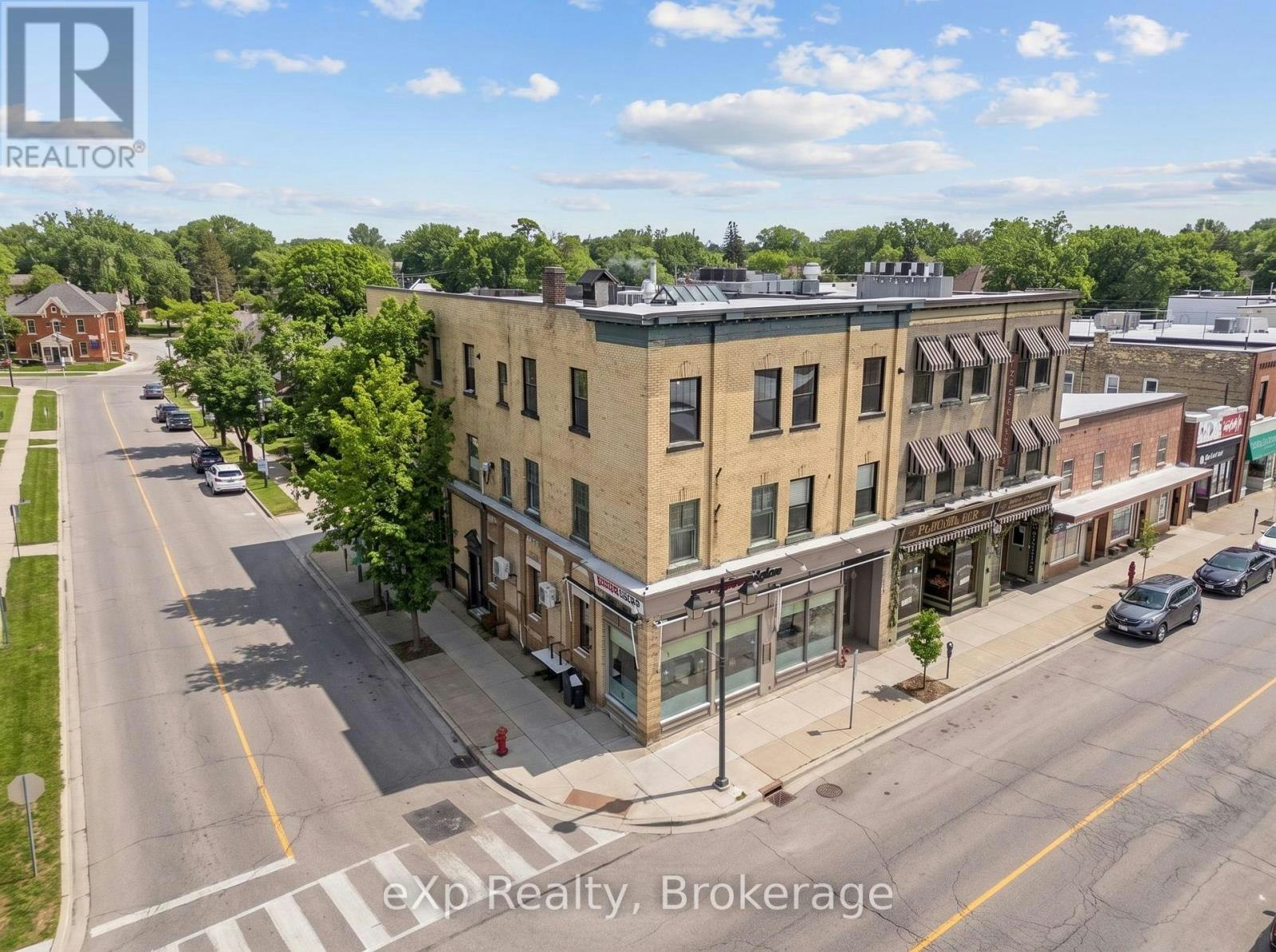 25-109 Downie Street, Stratford, ON, N5A 1X2