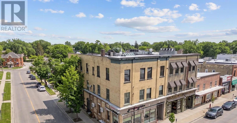 25-109 Downie Street, Stratford, ON, N5A 1X2