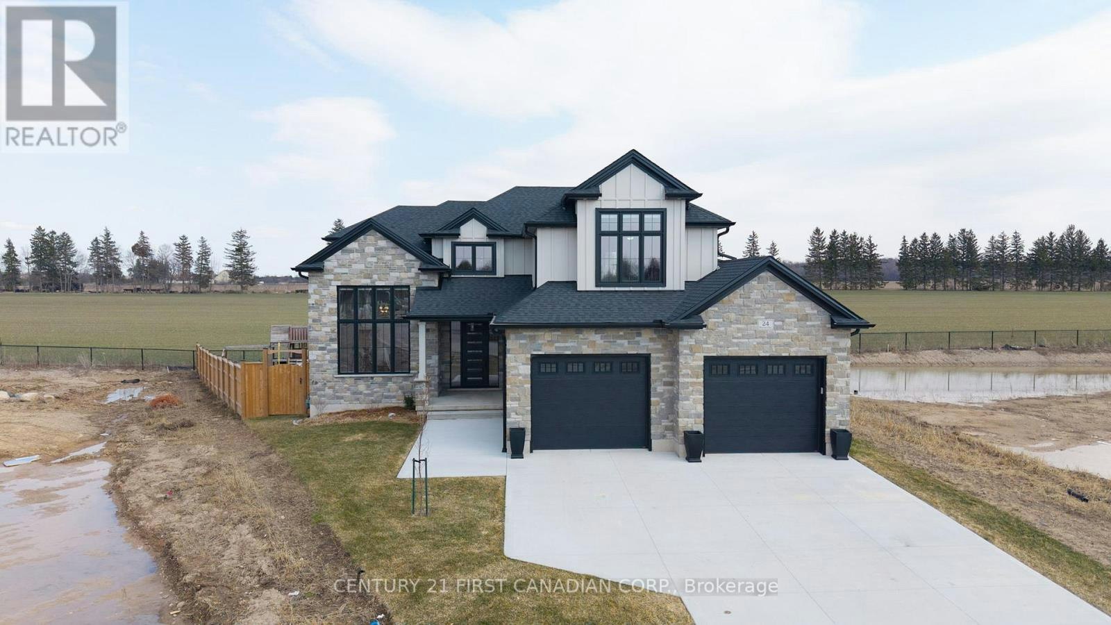 24 Postma Crescent, North Middlesex, ON, N0M 1A0
