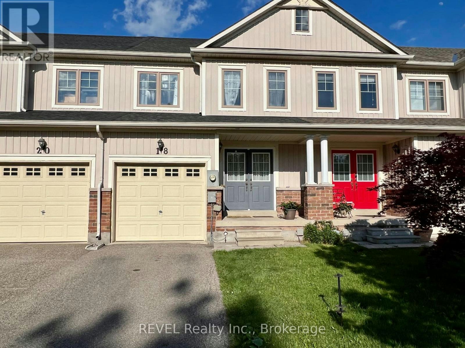 18 Mackenzie King Avenue, St. Catharines, ON, L2P 0A1