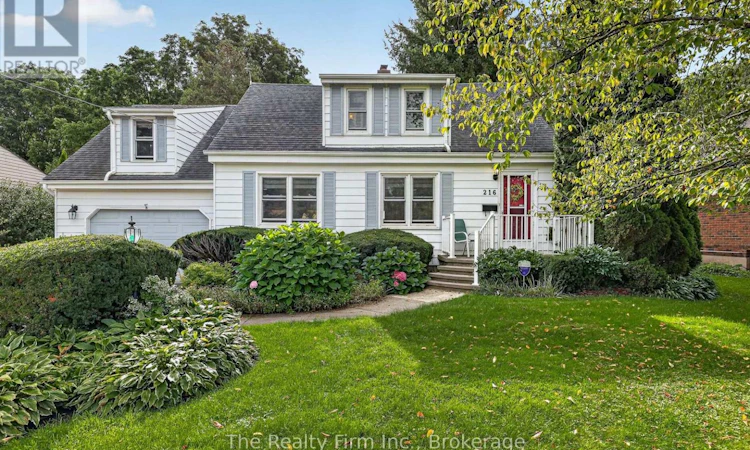 216 Bower Hill Road