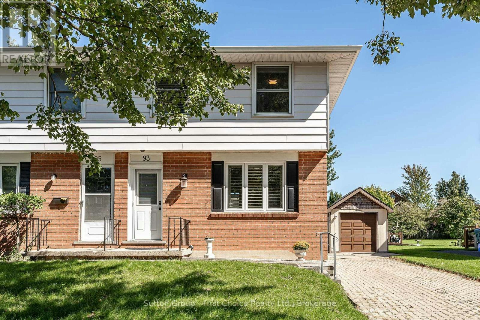 93 Kemp Crescent, Stratford, ON, N5A 5C2