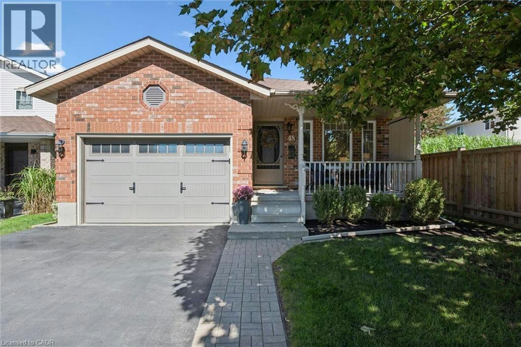 48 Abbeywood Crescent, Guelph, ON, N1K 1V2