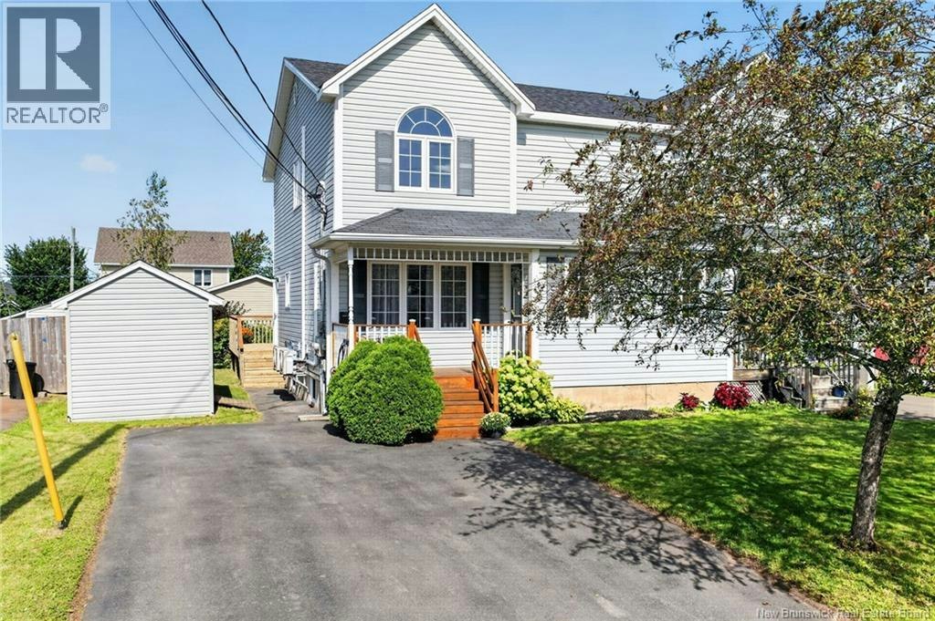 27 Stoneham Drive, Moncton, NB, E1G 4Z5