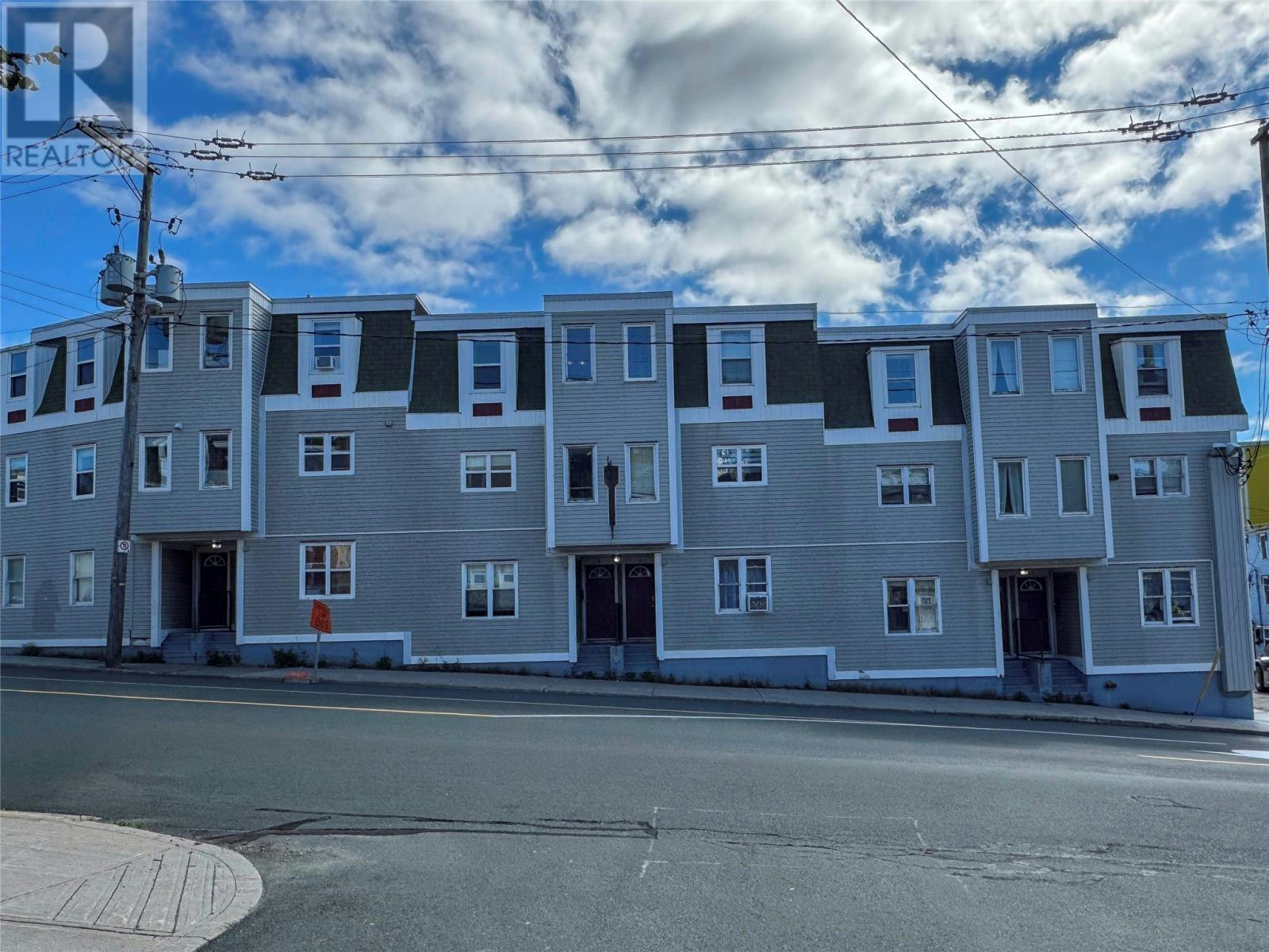 25-117 Queen's Road, St Johns, NL, A1C 2B2