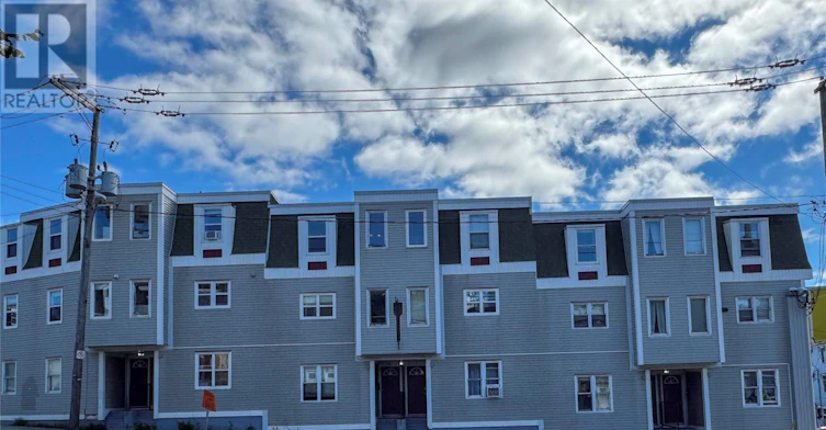 25-117 Queen's Road, St Johns, NL, A1C 2B2