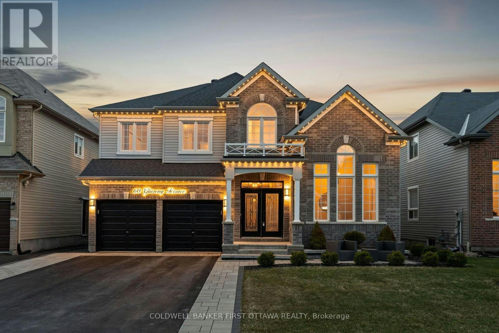 60 Ginseng Terrace, Ottawa, ON, K2V 0B5