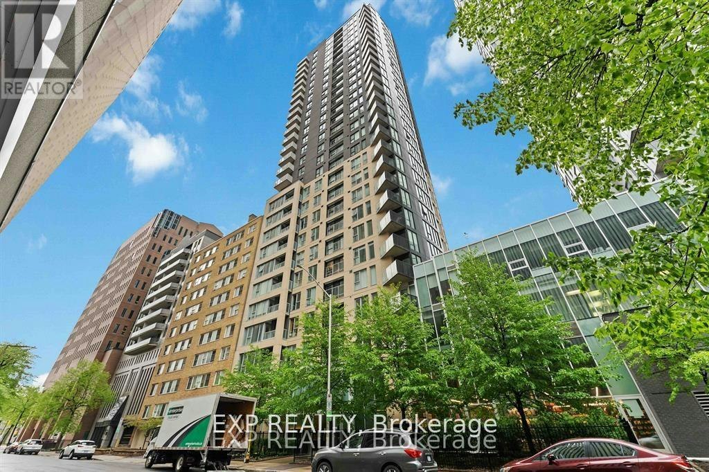 1607-40 Nepean Street, Ottawa, ON, K2P 0X5