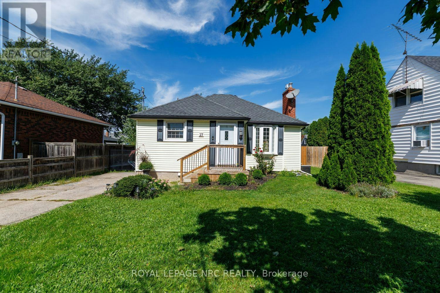27 Cedardale Avenue, St. Catharines, ON, L2P 1B2