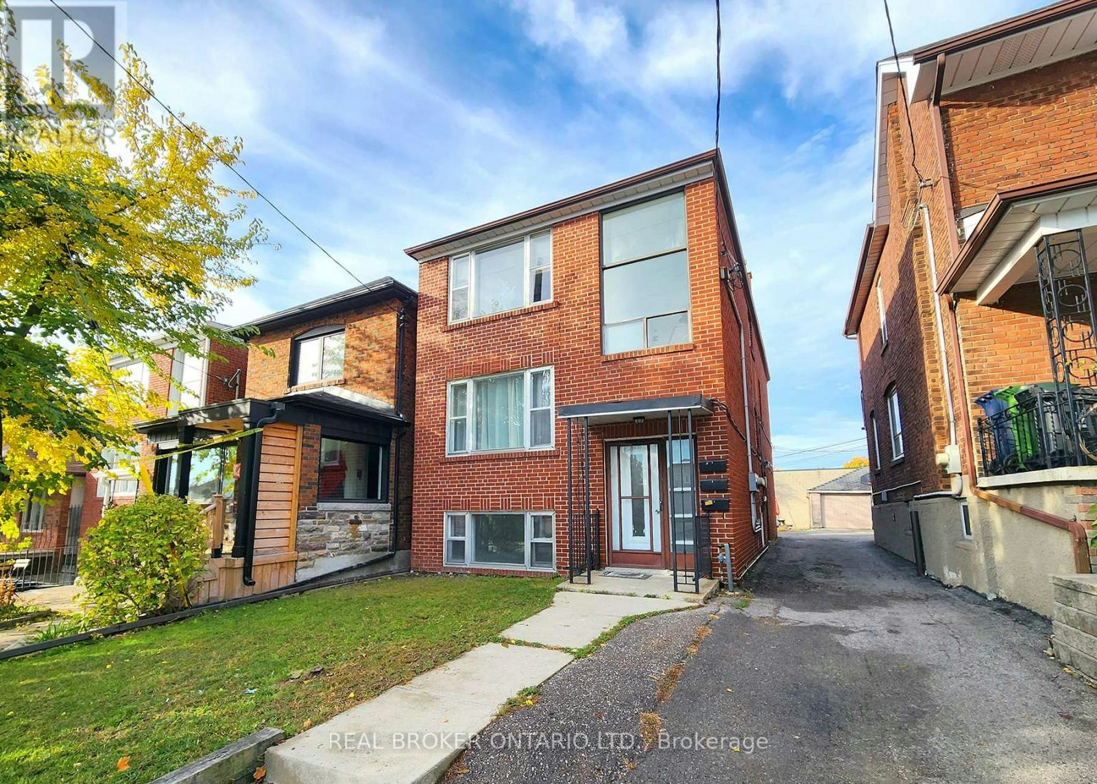 1-388 Winona Drive, Toronto, ON, M6C 3T5