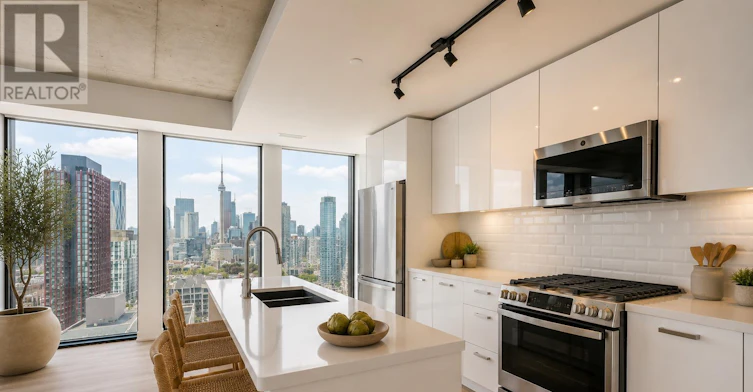 2802-284 King Street E, Toronto, ON, M5A 1K4 - 9