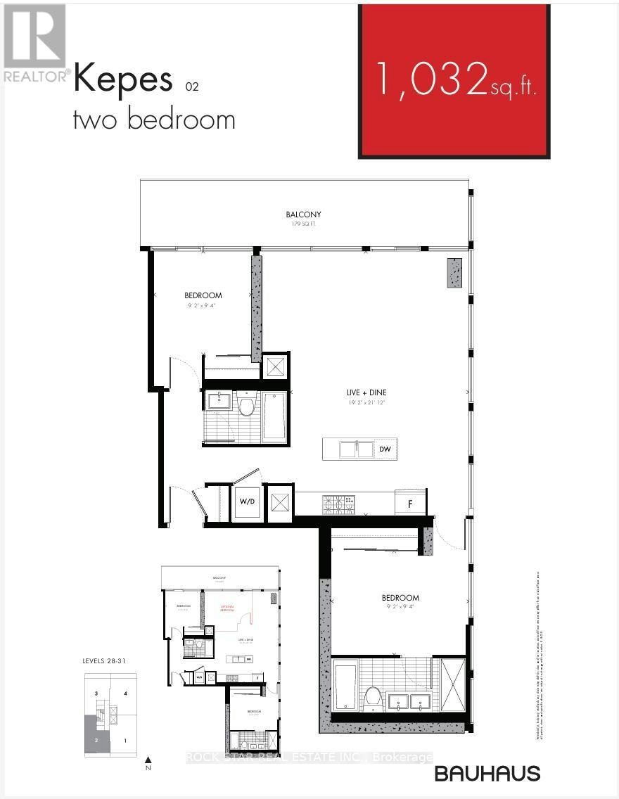 2802-284 King Street E, Toronto, ON, M5A 1K4 - 35
