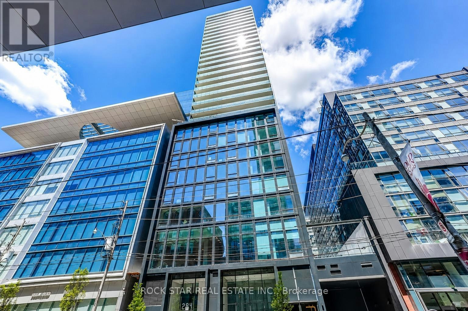2802-284 King Street E, Toronto, ON, M5A 1K4 - 2