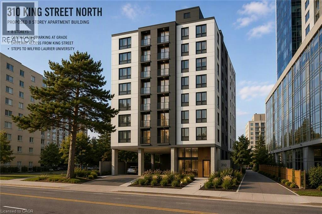 310 King Street N, Waterloo, ON, N2J 2Z2