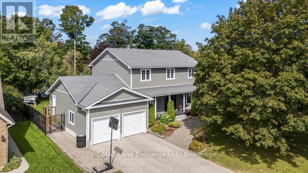 932 Parkwood Drive, Saugeen Shores, ON, N0H 2C2