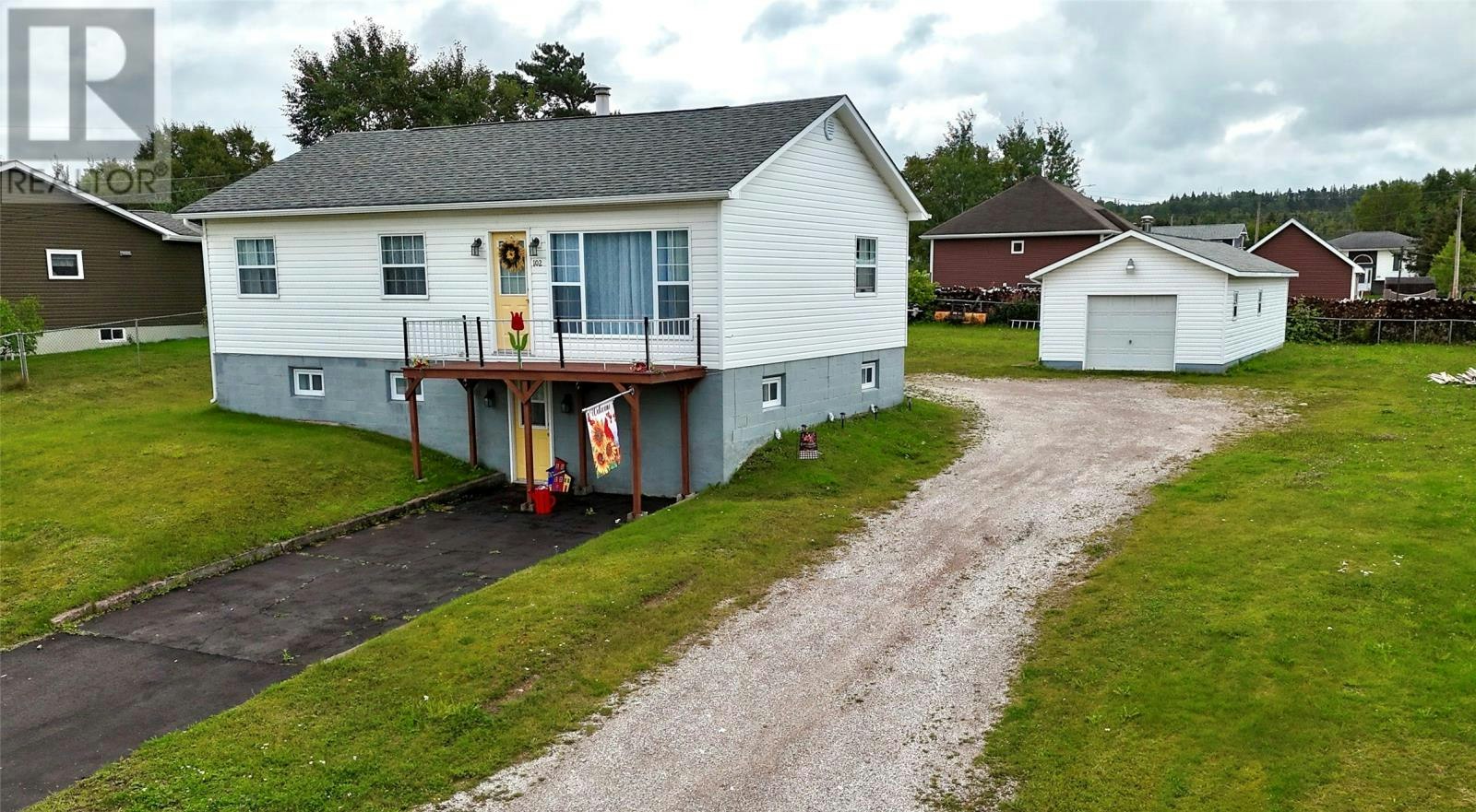 102 High Street, Deer Lake, NL, A8A 1N9