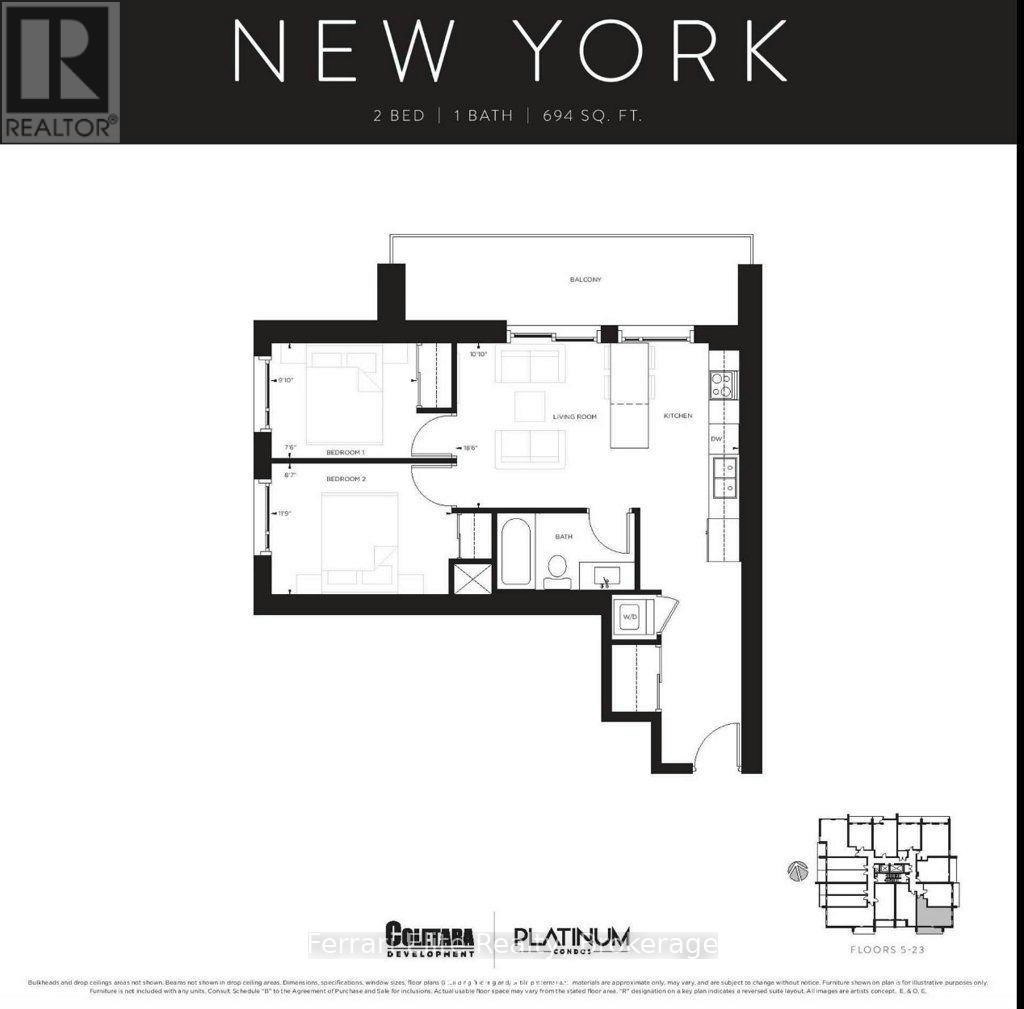 1114-15 Queen Street S, Hamilton, ON, L8P 0C6 - 26
