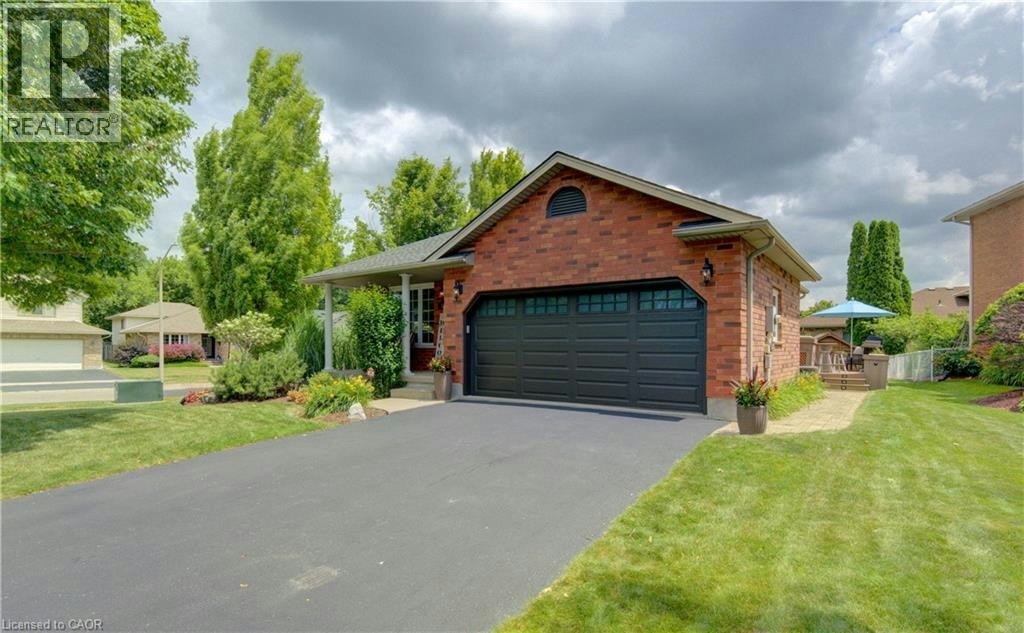 378 Meadowvale Place, Waterloo, ON, N2K 3P7