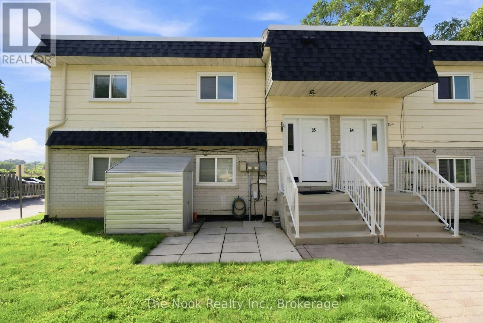 1-3-540 Mary Street E, Whitby, ON, L1N 2R1