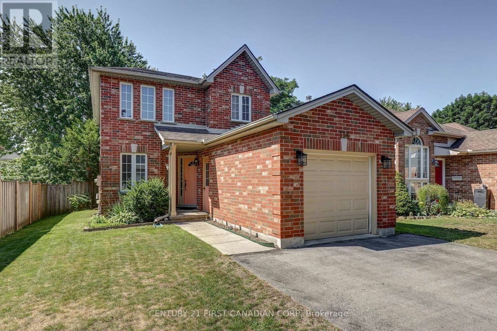 114 Meadowridge Road, London, ON, N6H 5N6