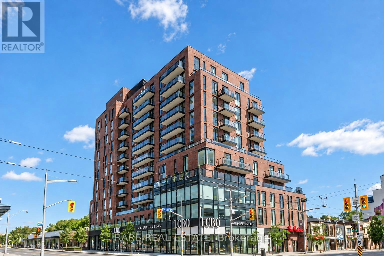410-185 Alberta Avenue, Toronto, ON, M6C 0A5