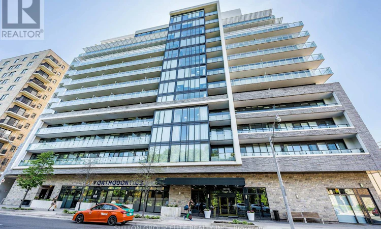 814-3018 Yonge Street