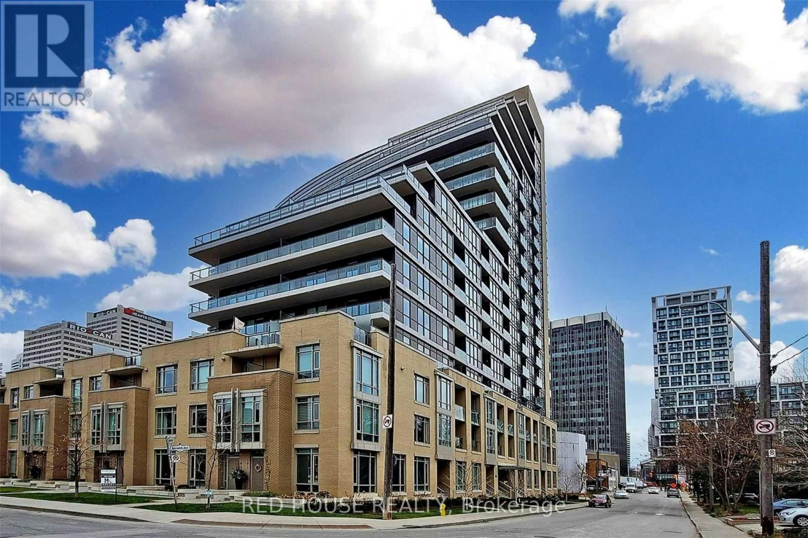 1403-60 Berwick Avenue, Toronto, ON, M5P 0A3