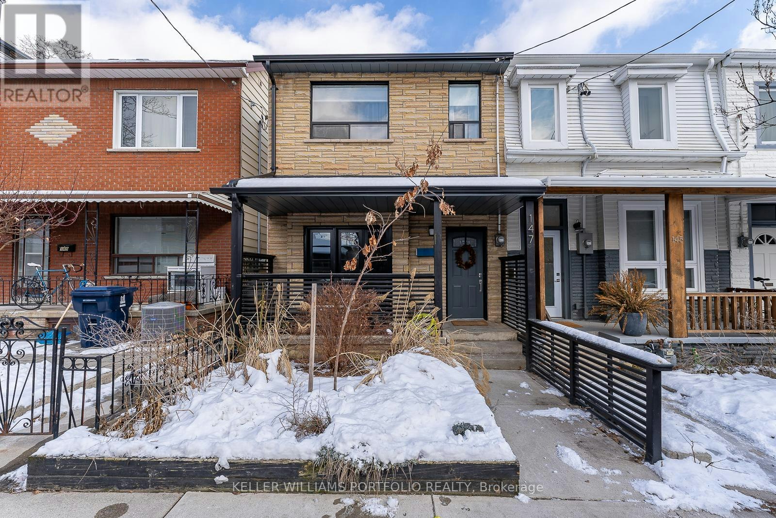 147 Claremont Street, Toronto, ON, M6J 2M7