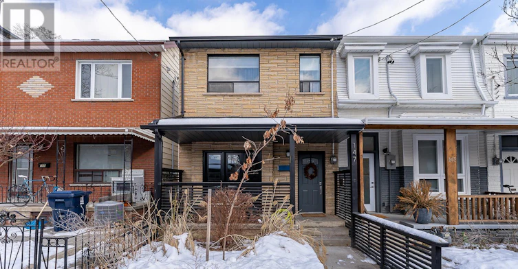 147 Claremont Street, Toronto, ON, M6J 2M7