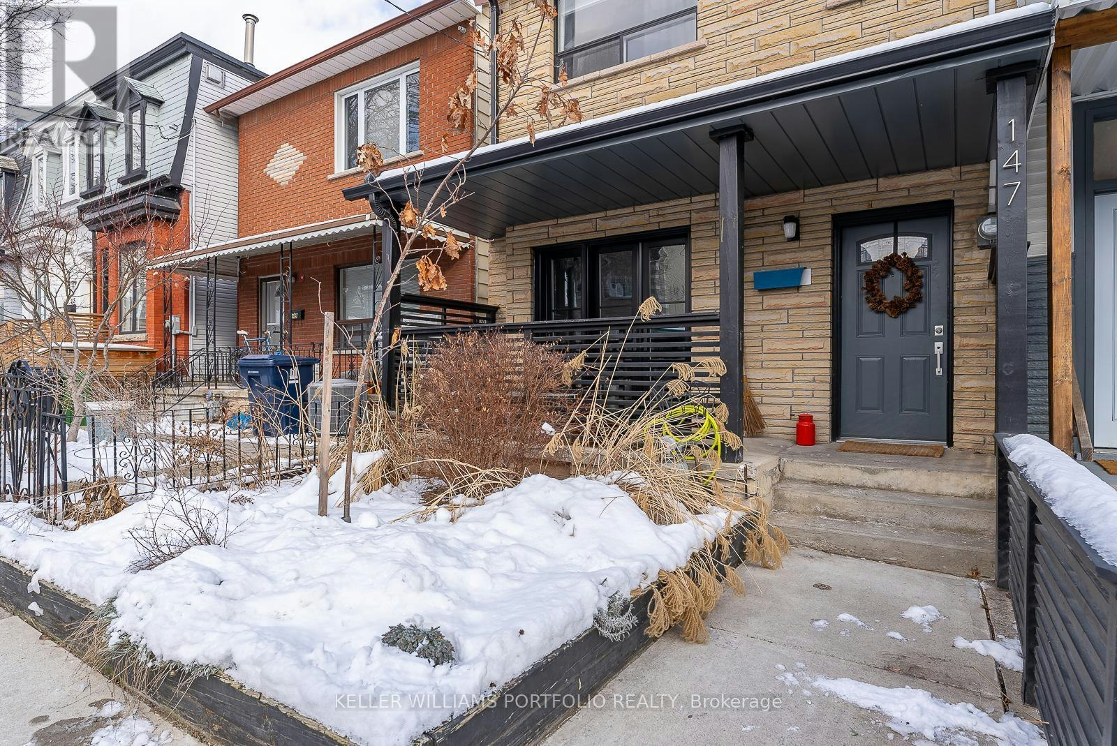 147 Claremont Street, Toronto, ON, M6J 2M7 - 2
