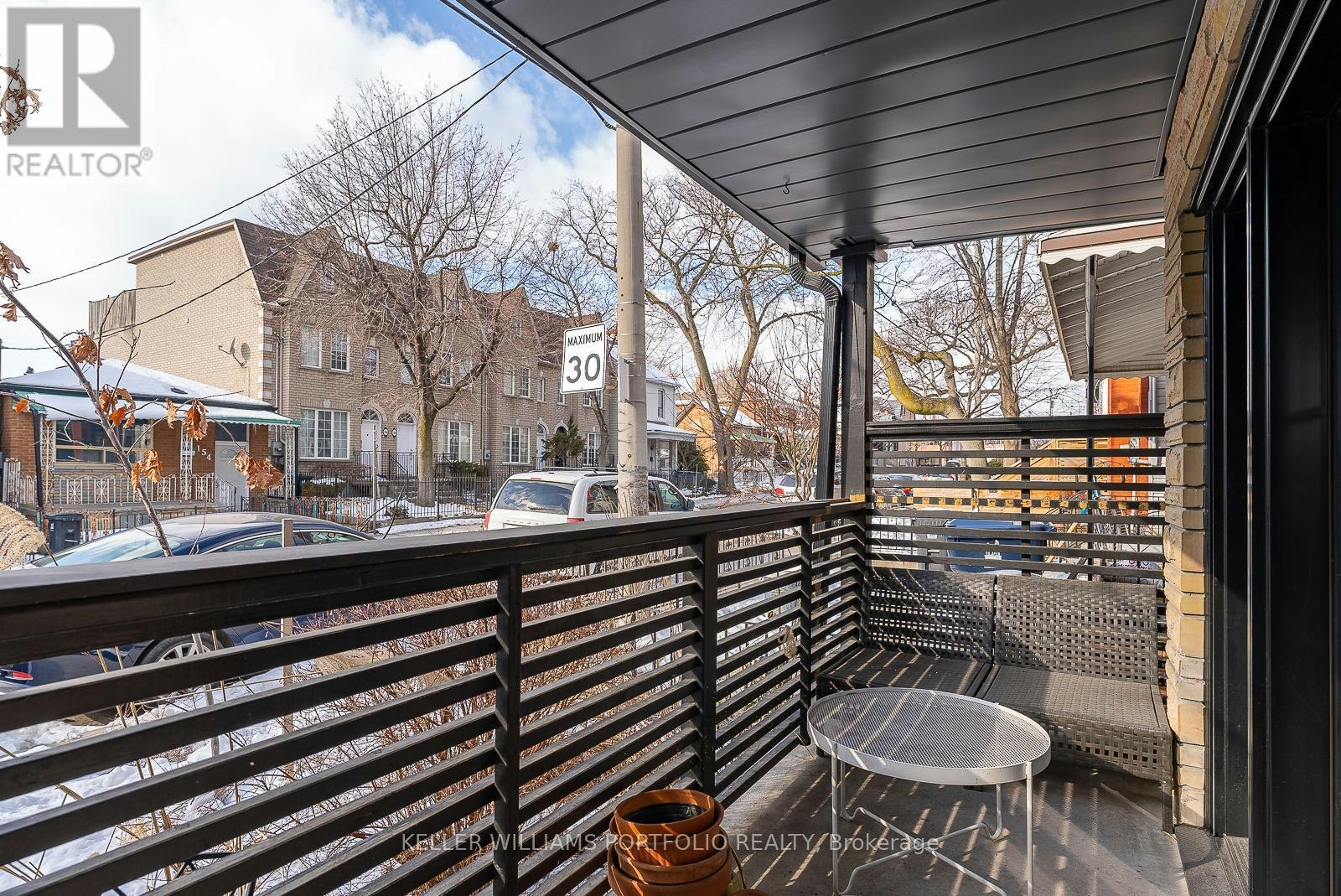 147 Claremont Street, Toronto, ON, M6J 2M7 - 4