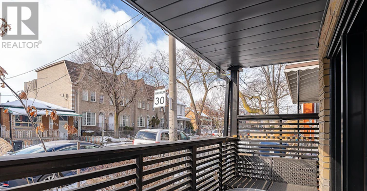 147 Claremont Street, Toronto, ON, M6J 2M7 - 4
